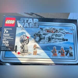 StarWars Lego Set